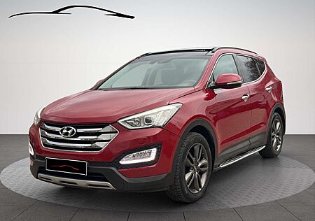 Hyundai Santa Fe Premium 4WD