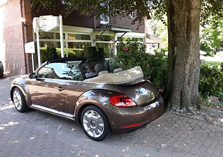 VW Beetle Volkswagen The++Cabriolet+1.4+TSI+DSG,