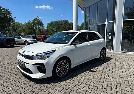 Kia Rio GT-Line/AUT/NAV/TEMP/SHZ/R-KAM/ALU/L-HEIZ