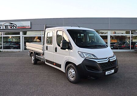 Citroën Jumper Citroen Heavy Doka l 1.HAND l 7-SITZER l