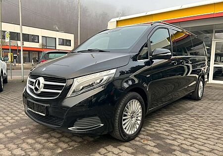 Mercedes-Benz V 250 Avantgarde EXTRALANG,Leder,8 - Sitze,AHK