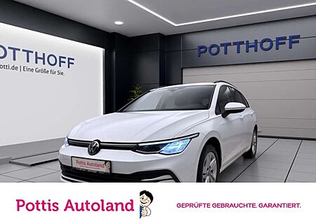 VW Golf Variant Volkswagen 2.0 TDI DSG LIFE AHK NAVI KAMERA LED