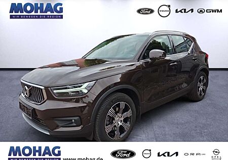 Volvo XC 40 XC40 AWD T4 Inscription PilotAssist 360Kamera Standh. D