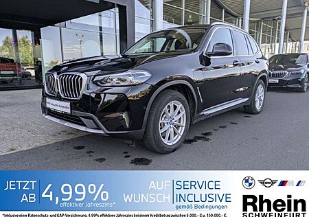 BMW X3 xDrive30e AHK. Par.Ass.. Akustikverglasung