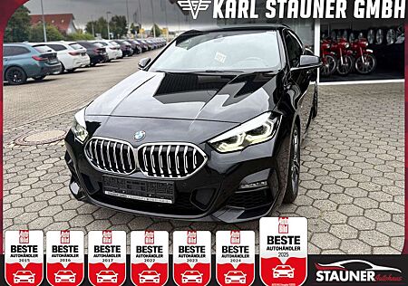 BMW 218 i Gran Coupe M-Sport AHK HEAD-UP LED KLIMA