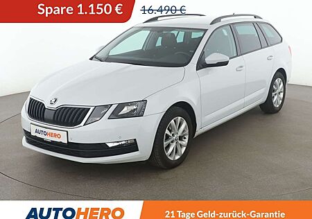 Skoda Octavia 1.5 TSI ACT Ambition Aut.*NAVI*PDC*SHZ*TEMPO*KLIMA