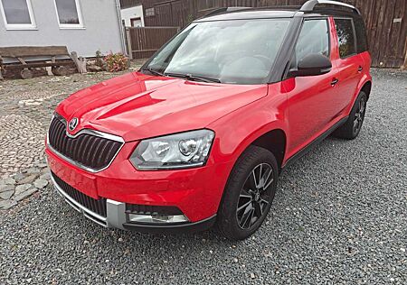 Skoda Yeti Ambition Outdoor 4x4