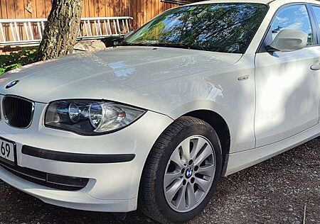 BMW 116 d TÜV NEU GARANTIE