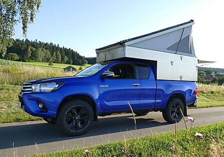 Toyota Hilux 4x4 Extra Cab Duty Comfort