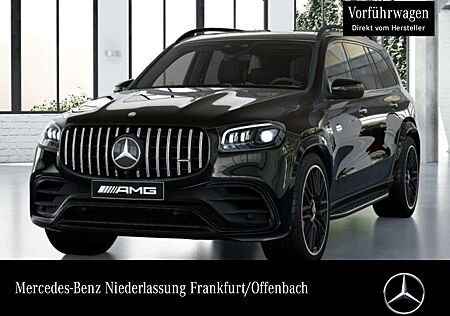 Mercedes-Benz GLS 63 AMG GLS 63 4M NIGHT+PANO+360+AHK+MULTIBEAM+STHZG+HUD