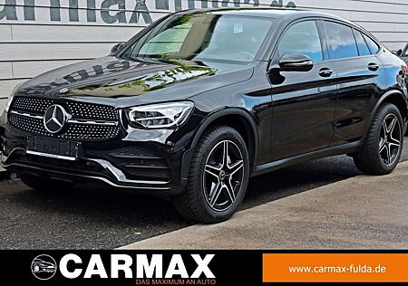 Mercedes-Benz GLC 300 e 4M Coupe AMG Leder,Navi,LED,Kamera,SH