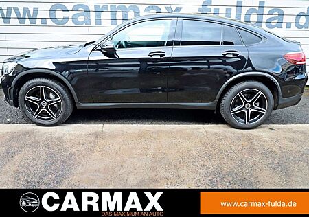 Mercedes-Benz GLC 300 e 4M Coupe AMG Leder,Navi,LED,Kamera,SH