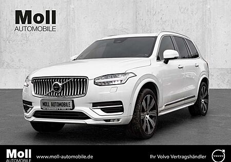 Volvo XC 90 XC90 Plus Bright AWD B5 Diesel EU6d 7-Sitzer Allrad Sta