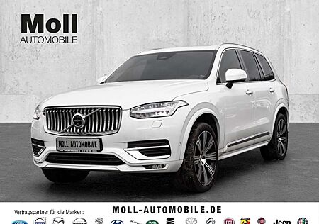 Volvo XC 90 XC90 Plus Bright AWD B5 Diesel EU6d 7-Sitzer Allrad Sta