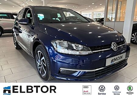 VW Golf Volkswagen VII 1.6 TDI DSG Navi PDC LED