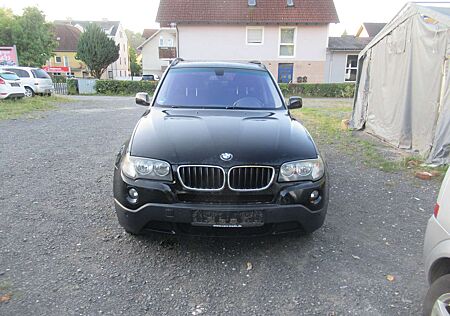 BMW X3 xDrive 20d