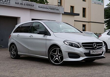 Mercedes-Benz B 200 CDI *LED-SCHEINW. *LEDER *NAVI-COMAND