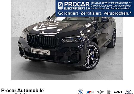 BMW X5 xDrive45e M Sport Laser DA Prof 360° HuD H/K