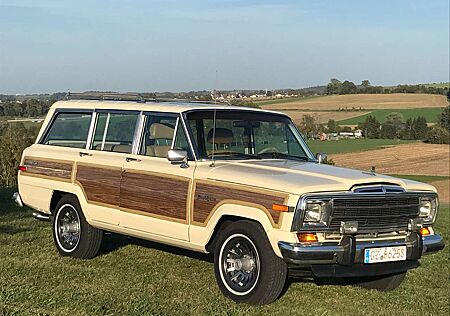 Jeep Wagoneer AMC Grand , 360-er Motor, TÜV 8/27