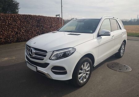 Mercedes-Benz GLE 250 GLE Diesel d 4Matic 9G-TRONIC