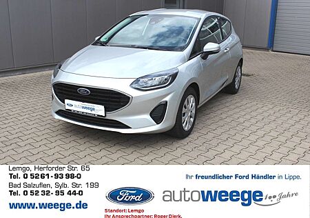 Ford Fiesta Cool & Connect 1,0 EcoBoost