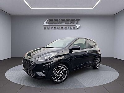 Hyundai i10 1.2 PRIME I Automatik I Navi I SmartKey I SHZ I RF