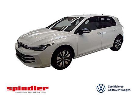 VW Golf Volkswagen VIII Goal 1.5eTSI DSG / Navi, App, LED, RFK