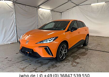 MG MG4 Luxury Leder Navi 360°Kam ACC Wärmep