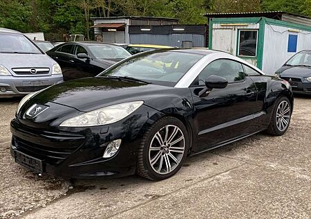 Peugeot RCZ Neuer Motor vor 60.000km, 1.Hand