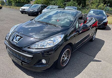 Peugeot 207 CC Cabrio-Coupe Urban Move