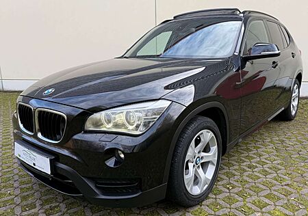 BMW X1 xDrive 20d Sport AHK Leder Navi Pano Xenon