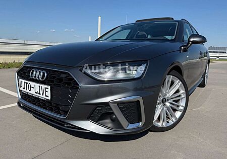 Audi A4 Avant 35 TDI *S TRO*S LINE*VIRTU*PAN*NAVI*LED