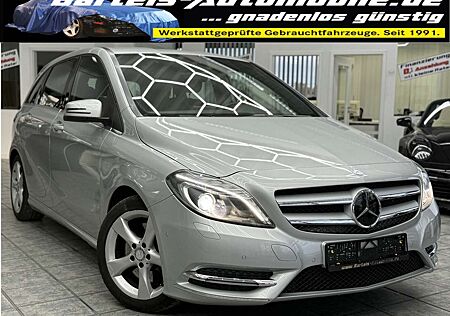 Mercedes-Benz B 220 CGI 4Matic Sport-Paket, 1.Hd., Leder, 7G