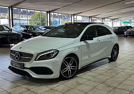 Mercedes-Benz A 200 *AMG LINE*NIGHT-PAKET*PANO*KAMERA