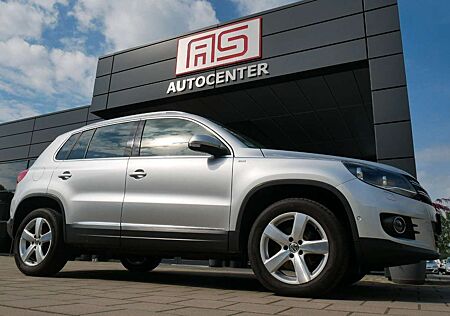 VW Tiguan Volkswagen Cup Sport & Style 4Motion DSG Navi PDC