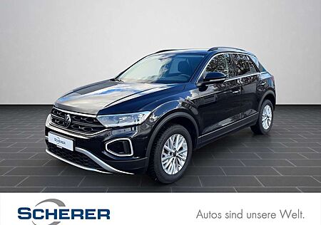 VW T-Roc Volkswagen Life LED Plus/ Sitzheizung / Navi/ Klima/