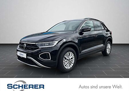 VW T-Roc Volkswagen Life LED Plus/ Sitzheizung / Navi/ Klima/