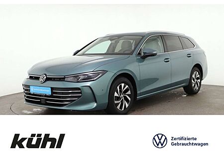 VW Passat Variant Volkswagen 1.5 eTSI DSG Business IQ.Light/AC