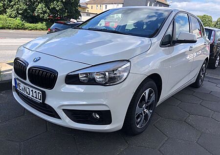 BMW 218d 218 Active Tourer Advantage,Eu6,Tüv neuScheckhef