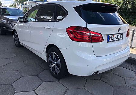 BMW 218d 218 Active Tourer Advantage,Eu6,Tüv neuScheckhef