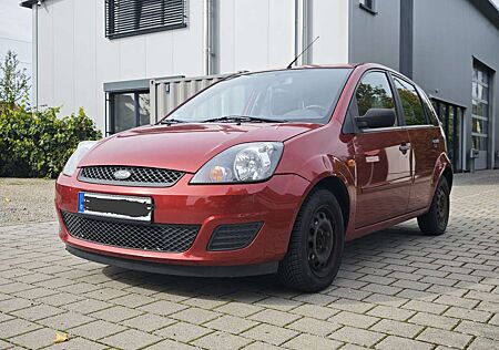 Ford Fiesta 1.4 Ghia