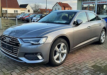 Audi A6 50 TFSI e quattro S tronic