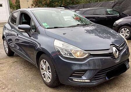 Renault Clio 1.2 Benzin Cargo Extra 1. Hand Klima Navi PDC ZV