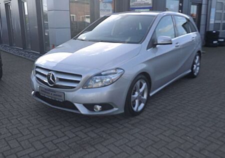 Mercedes-Benz B 180 B -Klasse CDI / d AHK Allwetter