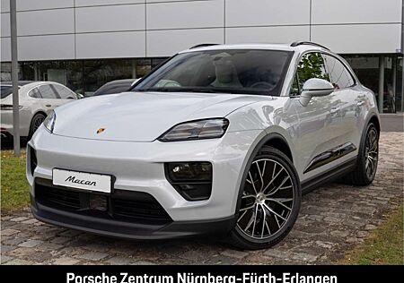 Porsche Macan 4 InnoDrive Luftfederung LED-Matrix Panoramadach