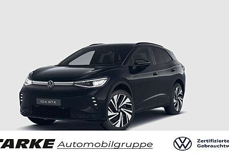 VW ID.4 Volkswagen GTX 4M mit Infotainment-Paket