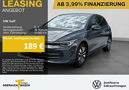 VW Golf Volkswagen 1.5 TSI GOAL LED+ NAVI AHK ASSIST