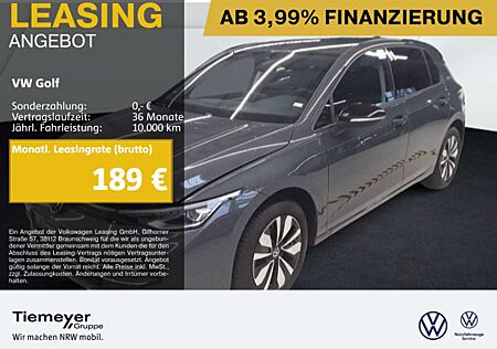 VW Golf Volkswagen 1.5 TSI GOAL LED+ NAVI AHK ASSIST