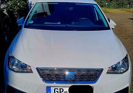 Seat Ibiza 1.0 TGI Style Fast Lane