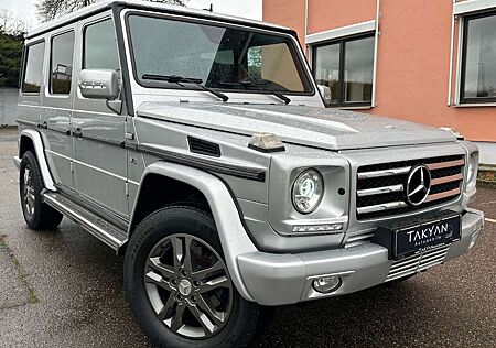 Mercedes-Benz G 500 Station Wagon/ NAVI / AHK / FACELIFT UMBAU